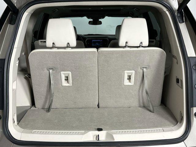 Photo of 2023 Light Stone Metallic GMC Acadia
