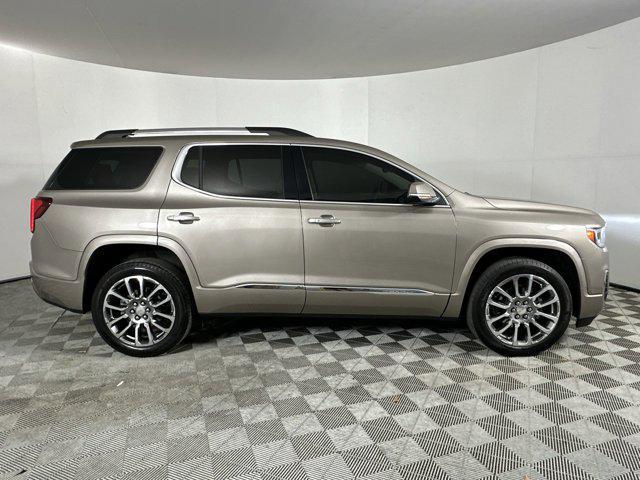 Photo of 2023 Light Stone Metallic GMC Acadia