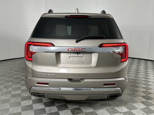 Photo of 2023 Light Stone Metallic GMC Acadia