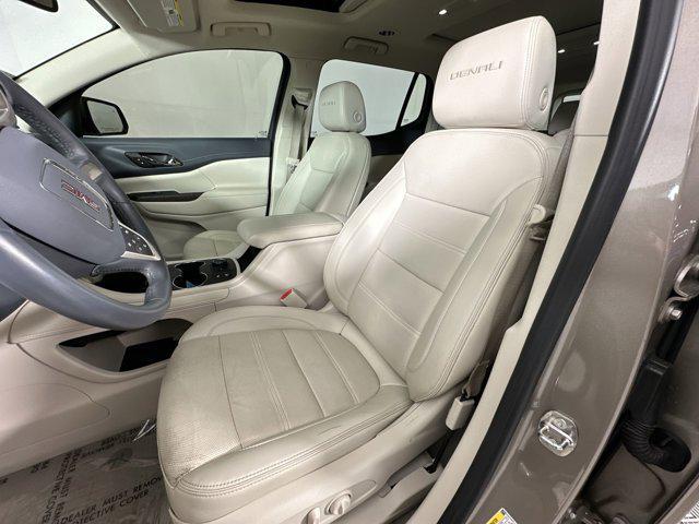 Photo of 2023 Light Stone Metallic GMC Acadia