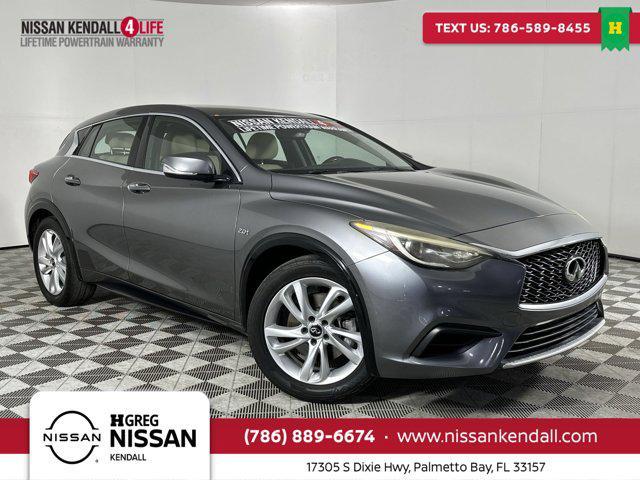 2017 Infiniti QX30