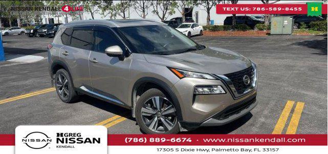 2021 Nissan Rogue