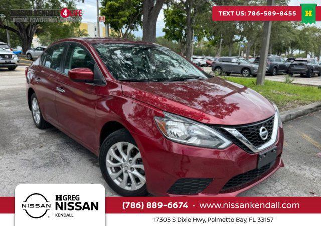 2019 Nissan Sentra