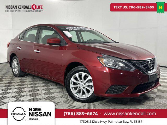2019 Nissan Sentra