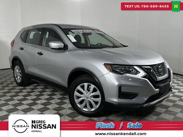 2019 Nissan Rogue