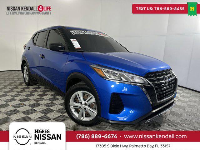 2022 Nissan Kicks