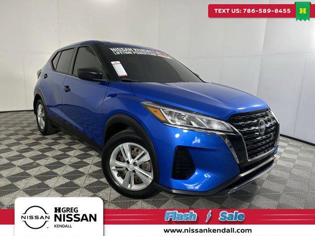 2022 Nissan Kicks