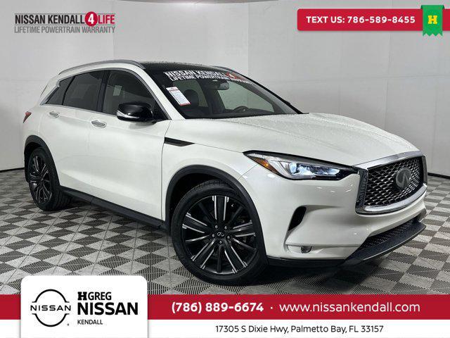 2021 Infiniti QX50