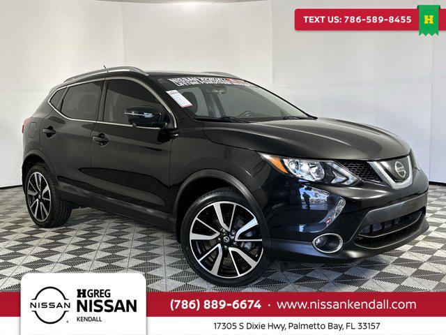 2019 Nissan Rogue Sport