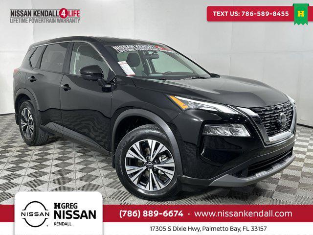 2023 Nissan Rogue