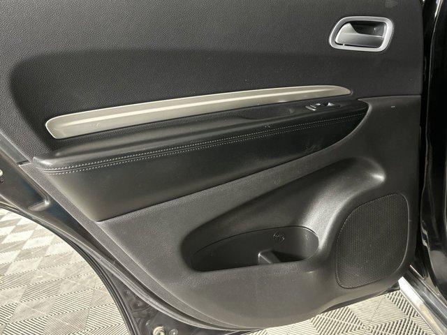 Photo of 2019 DB Black Clearcoat Dodge Durango