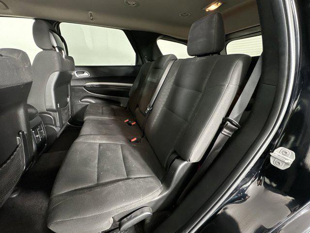 Photo of 2019 DB Black Clearcoat Dodge Durango