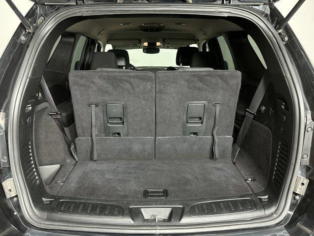 Photo of 2019 DB Black Clearcoat Dodge Durango