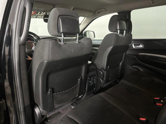 Photo of 2019 DB Black Clearcoat Dodge Durango