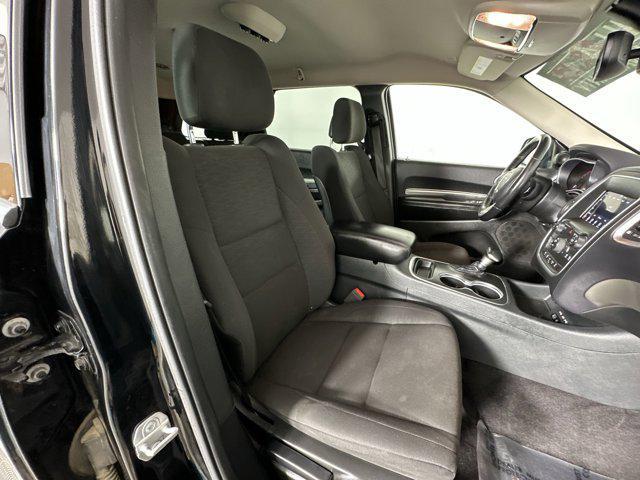 Photo of 2019 DB Black Clearcoat Dodge Durango