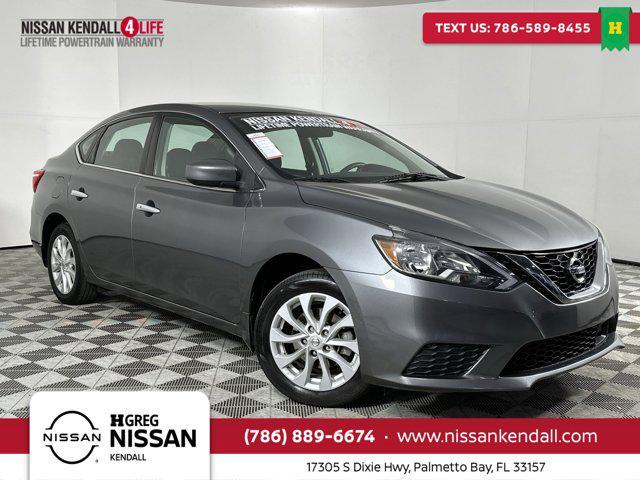 2018 Nissan Sentra