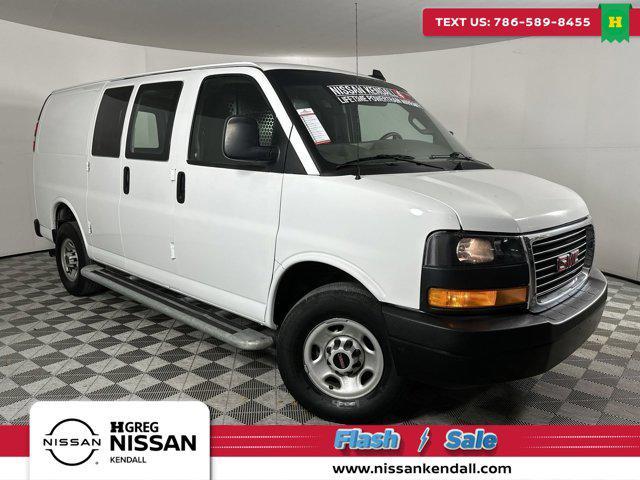 2023 GMC Savana 2500