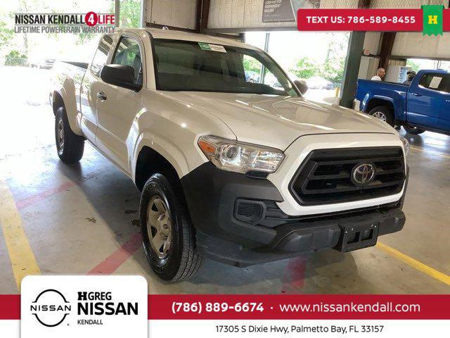 2022 Toyota Tacoma