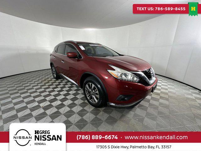 2017 Nissan Murano