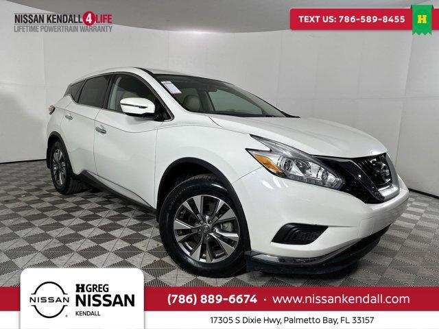 2017 Nissan Murano