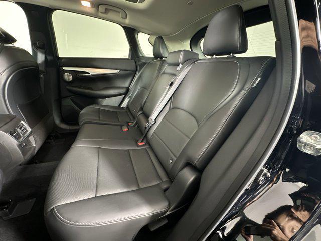 Photo of 2022 Gray INFINITI QX50