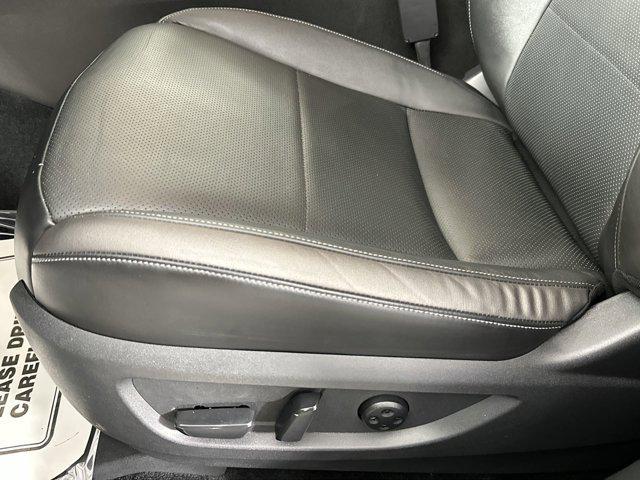 Photo of 2022 Gray INFINITI QX50