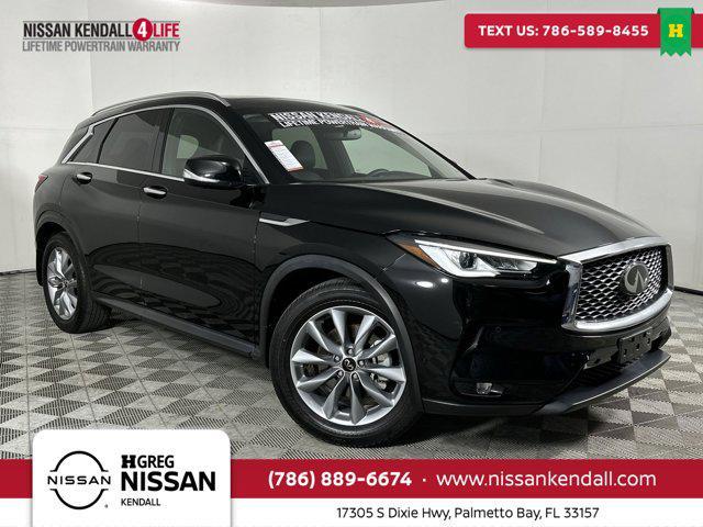 2022 Infiniti QX50