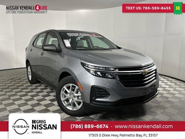 2023 Chevrolet Equinox