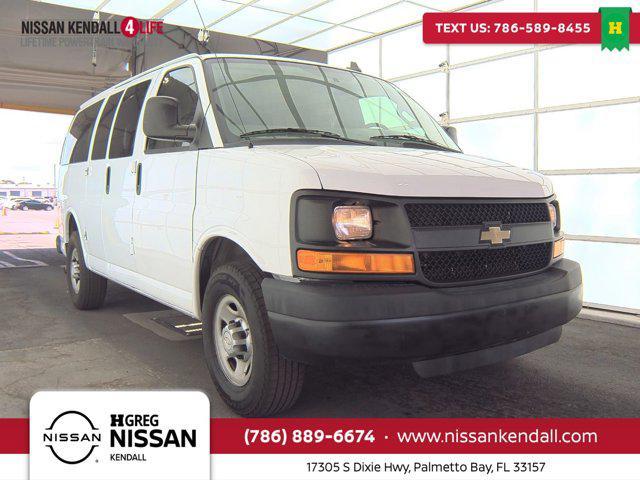 2016 Chevrolet Express 2500