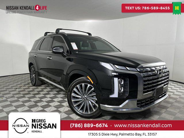 2024 Hyundai Palisade