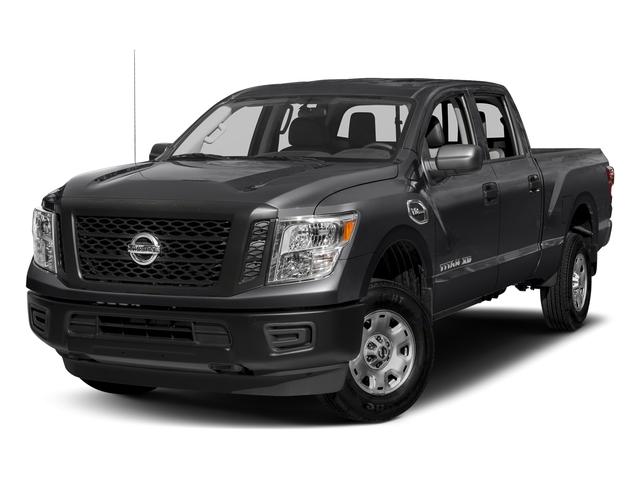 2018 Nissan Titan Xd