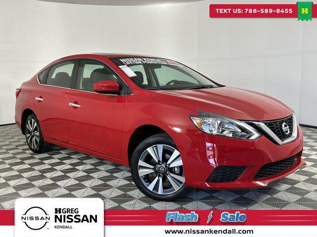 2019 Nissan Sentra