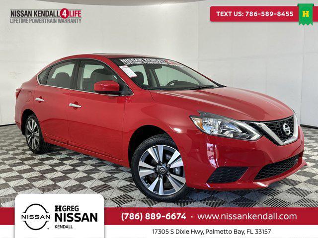 2019 Nissan Sentra
