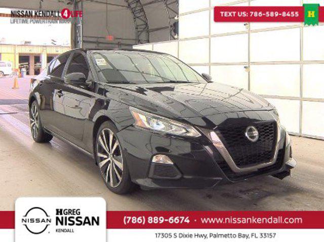 2019 Nissan Altima