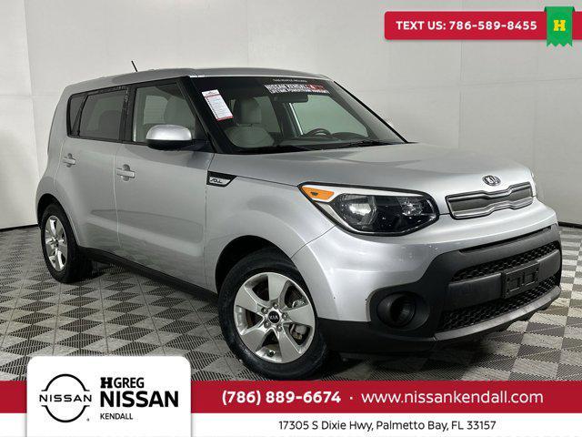 2019 Kia SOUL