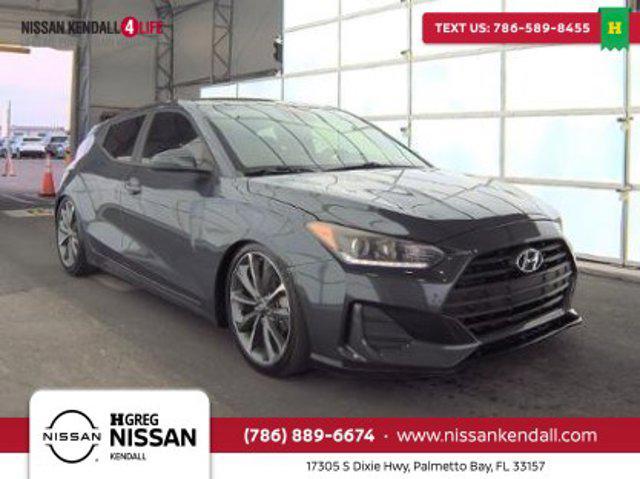 2019 Hyundai Veloster