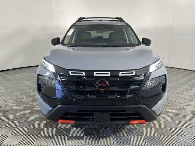 Photo of 2025 Boulder Gray Pearl Nissan Rogue