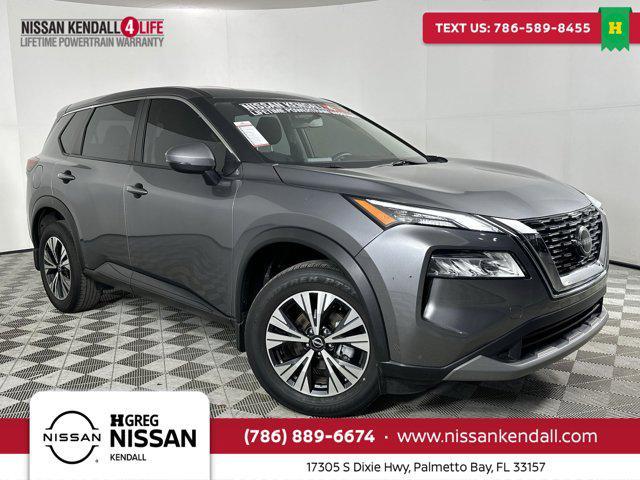2023 Nissan Rogue