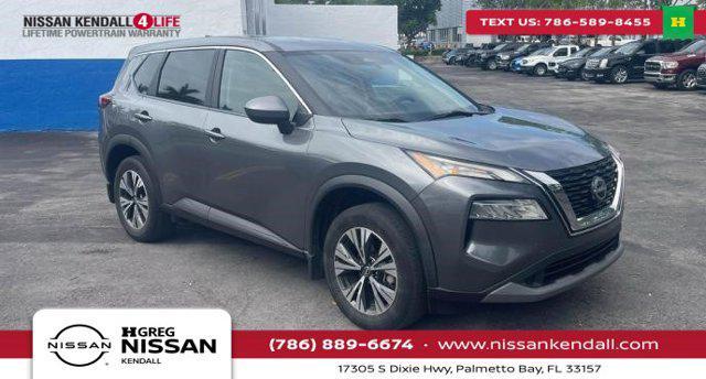 2023 Nissan Rogue