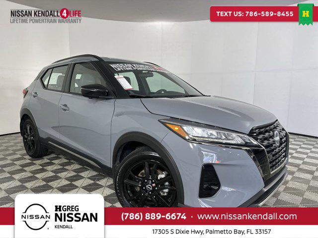 2023 Nissan Kicks