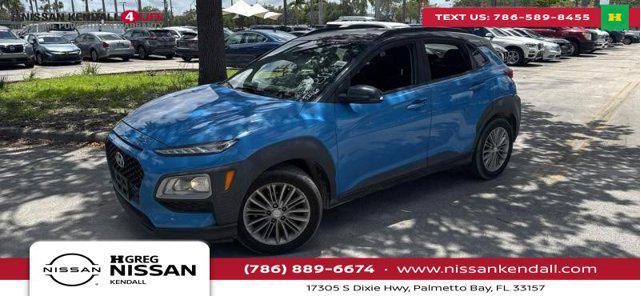 2020 Hyundai KONA