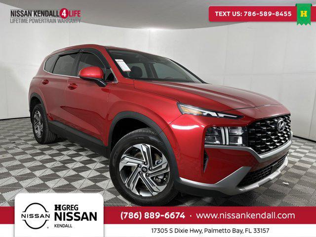 2023 Hyundai Santa Fe