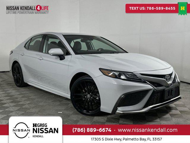 2022 Toyota Camry