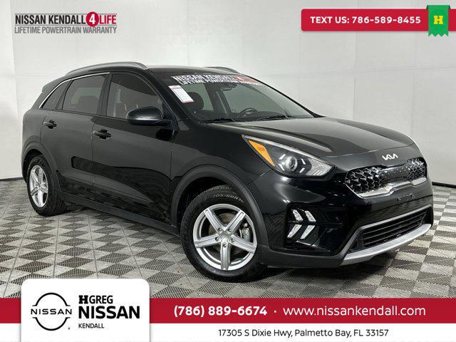 2022 Kia NIRO