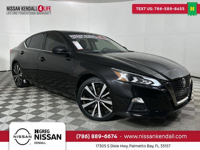 2020 Nissan Altima
