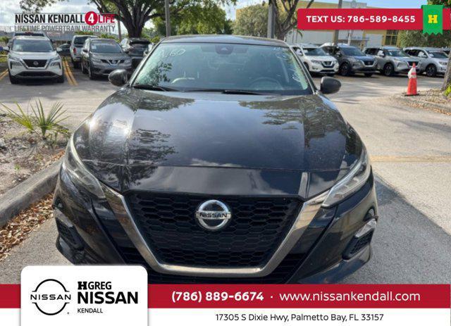 2020 Nissan Altima