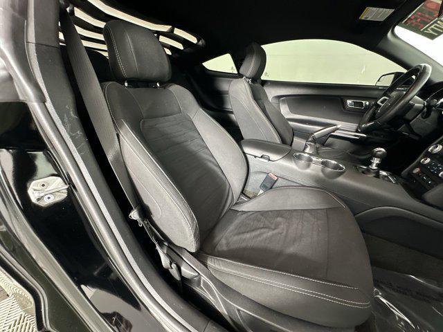 Photo of 2017 SHADOW BLACK Ford Mustang