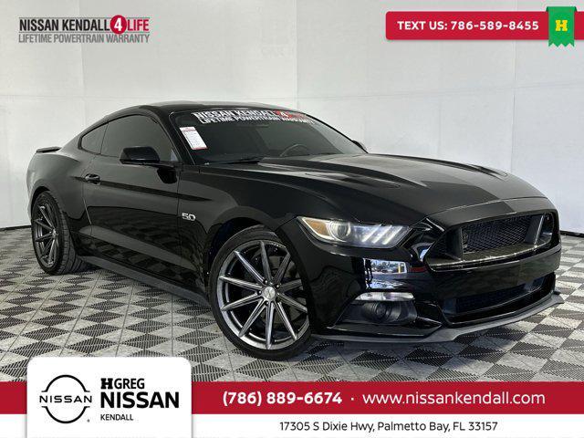 2017 Ford Mustang