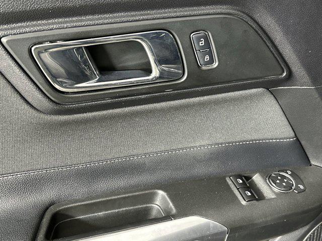 Photo of 2017 SHADOW BLACK Ford Mustang