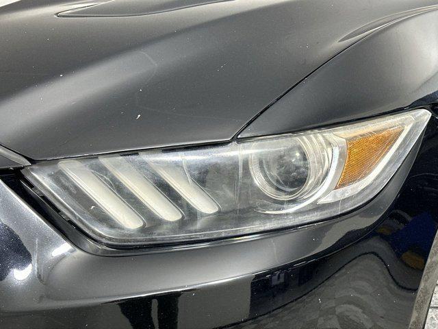 Photo of 2017 SHADOW BLACK Ford Mustang